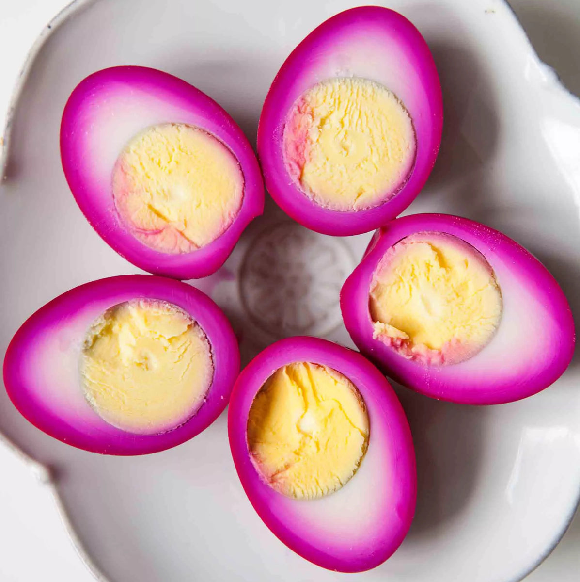 Crisp & Co | Pickled Beet Eggs