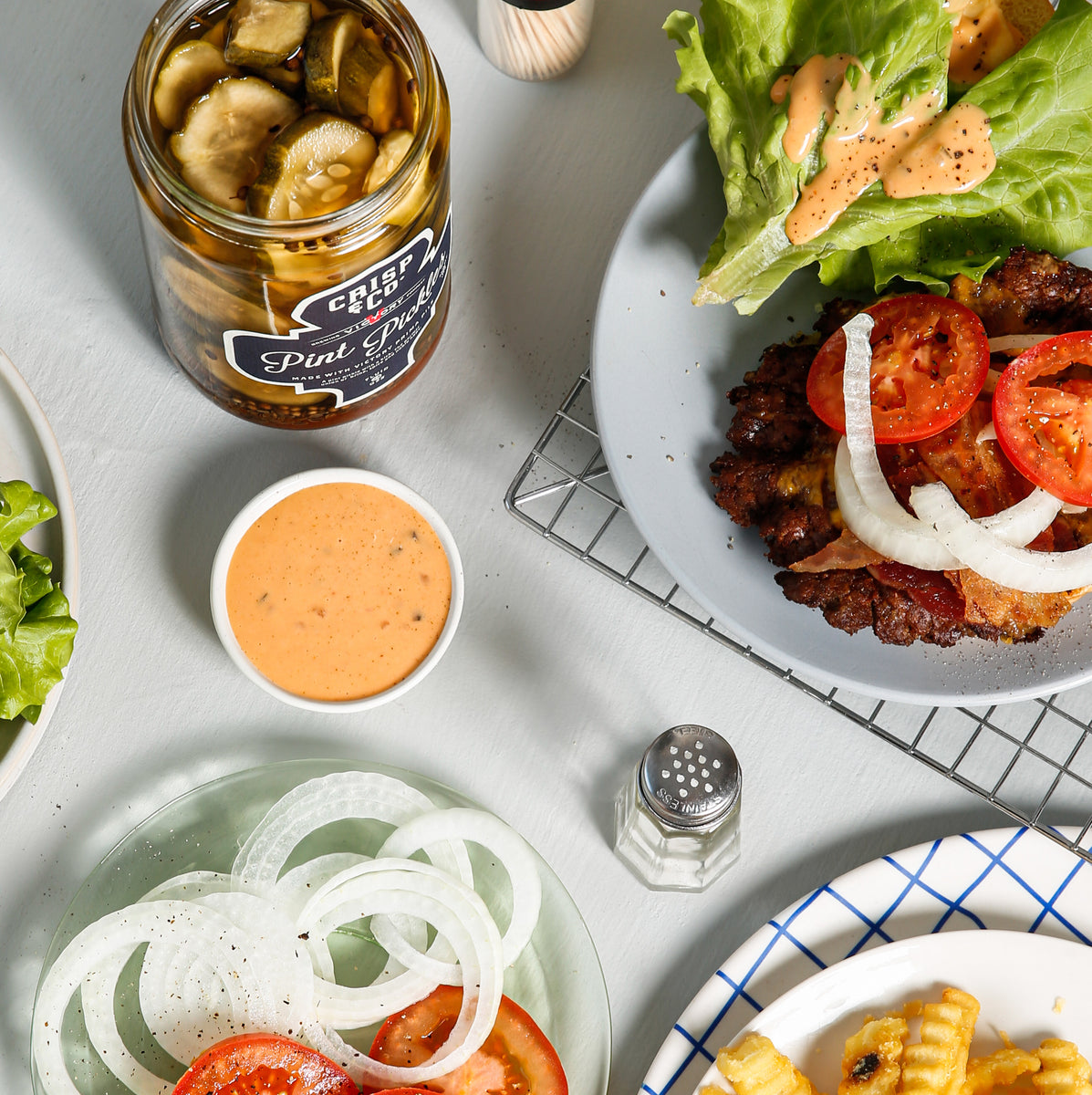 Crisp & Co | Special Sauce Recipe