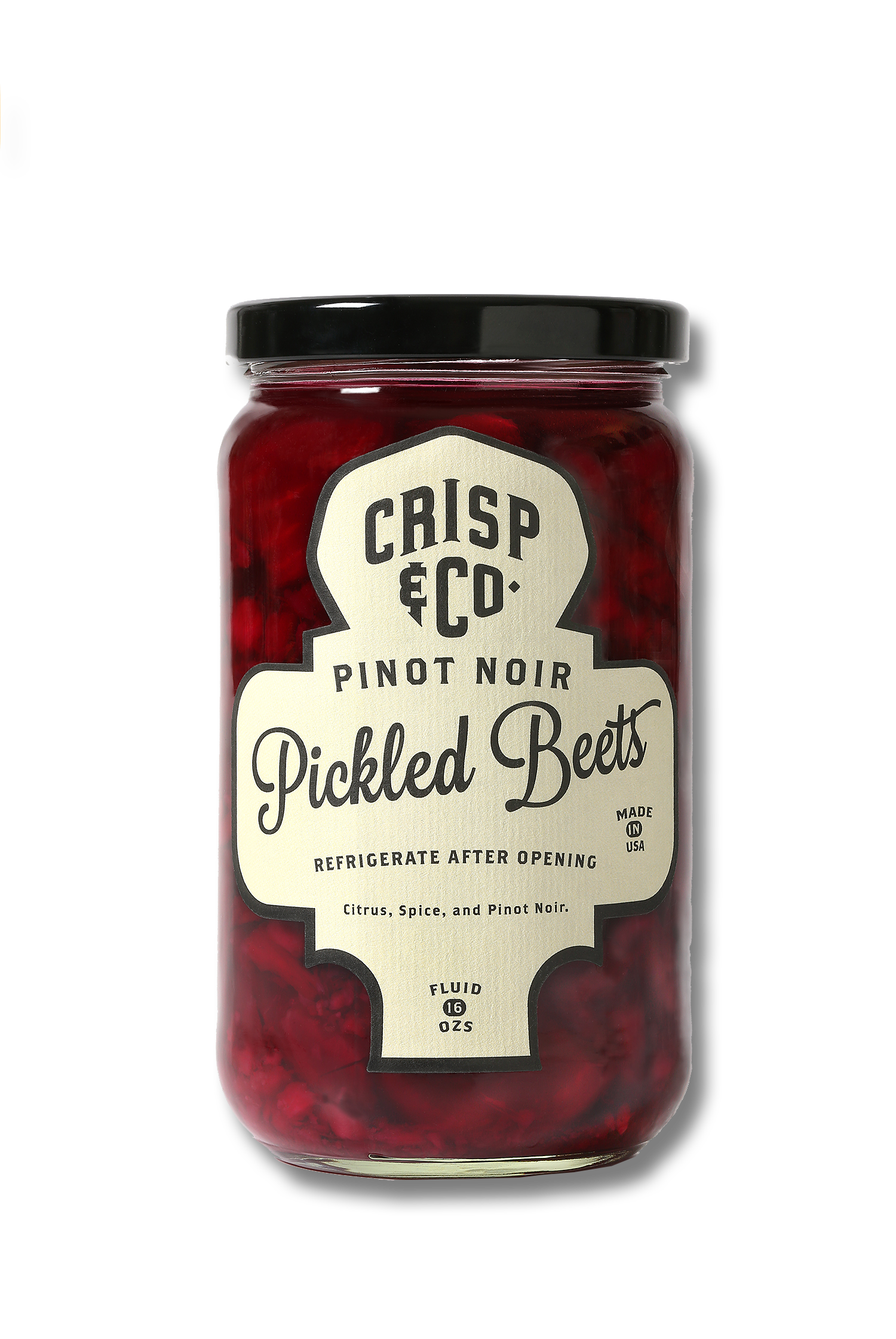 Pinot Noir Beets