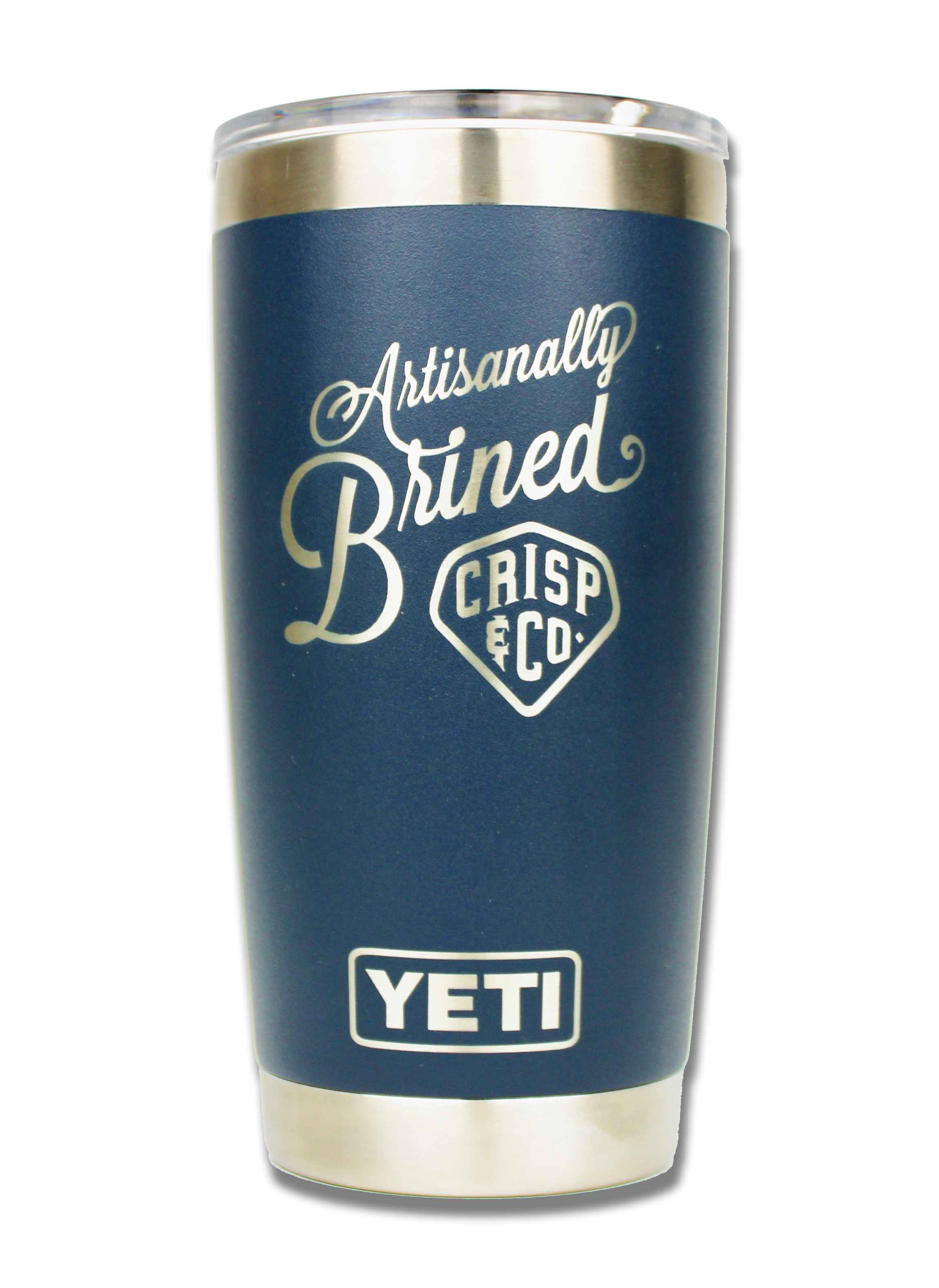 ⇢ Yeti Tumbler