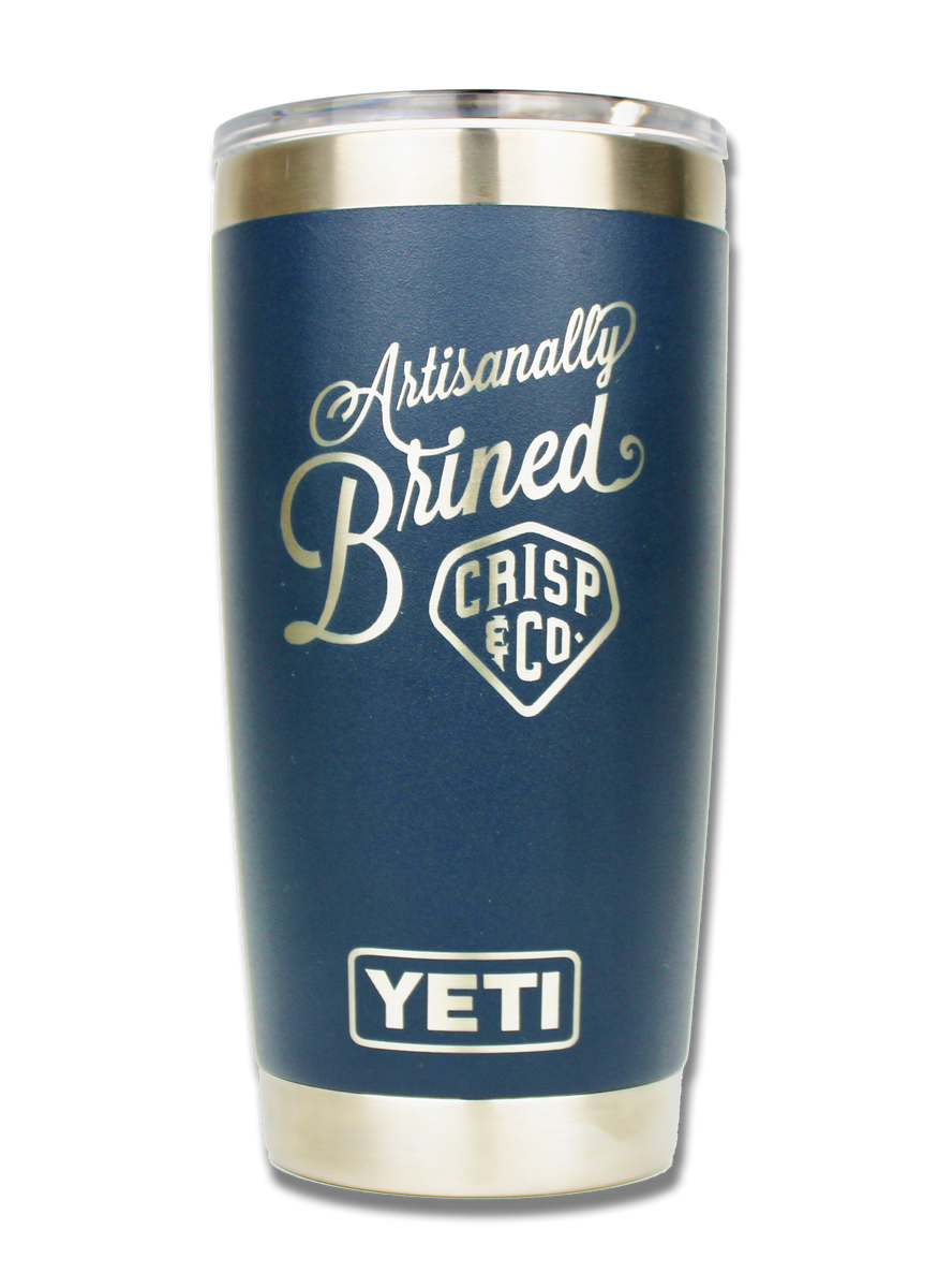 ⇢ Yeti Tumbler