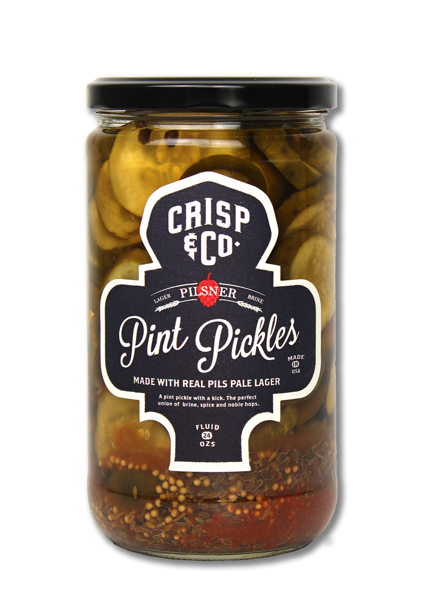 Pint Pickles