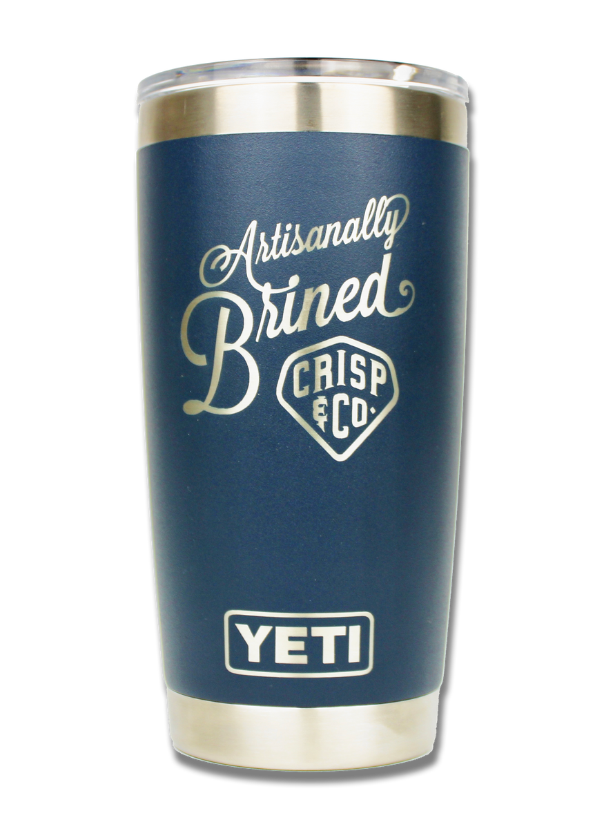 Simply Crepes Limited Edition Yeti Rambler 20oz Tumbler — Simply