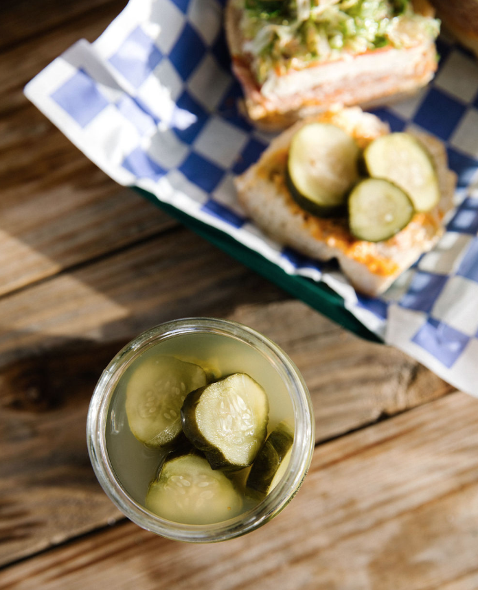 Artisan Dill Pickles